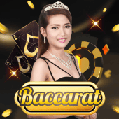 Baccarat hot game tile