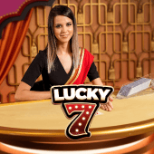 Lucky 7 live table tile