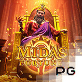 Midas Fortune slot tile