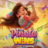 Pinata Wins slot tile