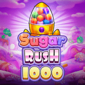 Sugar Rush 1000 slot tile