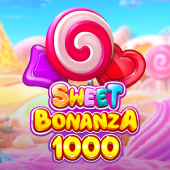 Sweet Bonanza 1000 slot tile