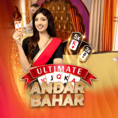 Ultimate Andar Bahar live table tile
